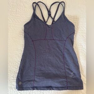 Athleta Cross Back Tank XS - Great Condition